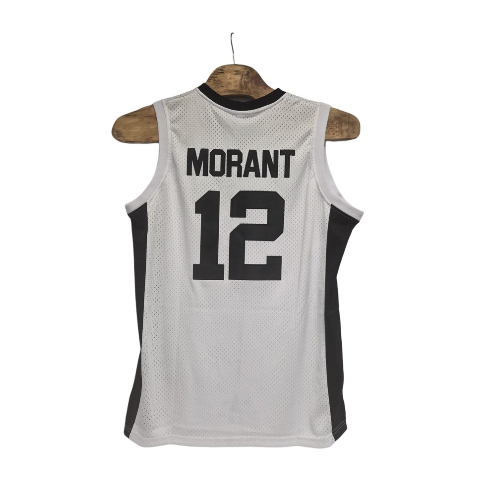 Headgear Classics Ja Morant Crestwood Heights Basketball Jersey #12 Size 2XL